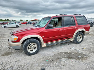 2001 Ford Explorer