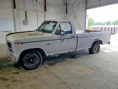 1FTCF15HXFL****** 1985 Ford F-150