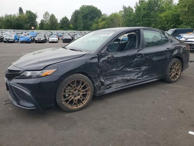4T1G11BK5PU****** 2023 Toyota Camry