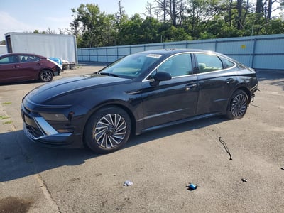 KMHL34JJ0SA****** 2025 Hyundai Sonata
