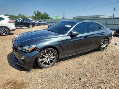KMTG34LE9LU****** 2020 Genesis G70