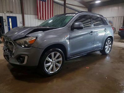 2015 Mitsubishi Outlander