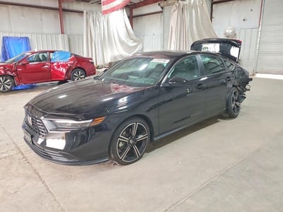 1HGCY2F55SA****** 2025 Honda Accord Hybrid