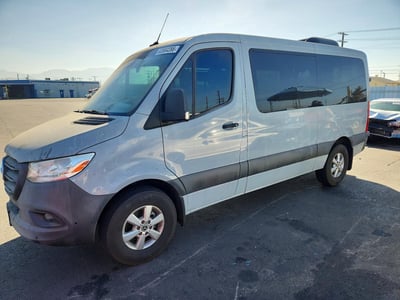 W1Z40FHY4NT****** 2022 Mercedes-Benz Sprinter