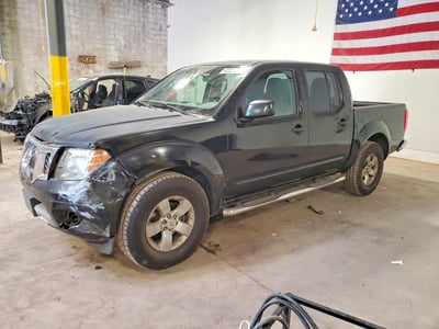 1N6AD0ER2CC****** 2012 Nissan Frontier