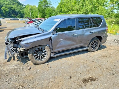 JTJAM7BX6P5****** 2023 Lexus GX 460
