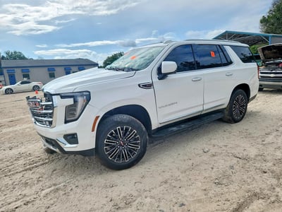 1GKS1BRD9SR****** 2025 GMC Yukon