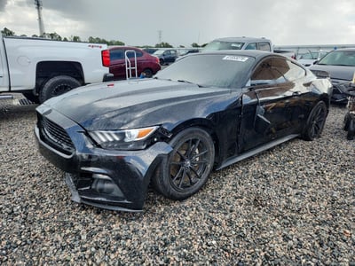 1FA6P8TH4H5****** 2017 Ford Mustang