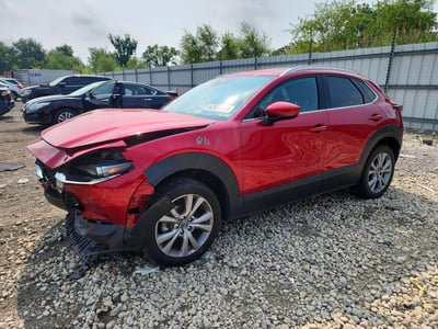 2021 Mazda CX-30