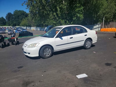 2HGES16484H****** 2004 Honda Civic