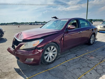 2010 Hyundai Genesis