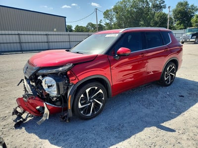 JA4J3VA87NZ****** 2022 Mitsubishi Outlander