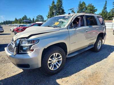 1GNSKBKC3FR****** 2015 Chevrolet Tahoe