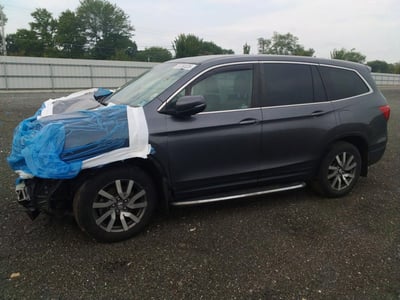5FNYF6H59LB****** 2020 Honda Pilot
