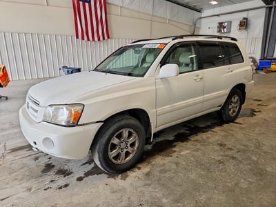JTEEP21A940****** 2004 Toyota Highlander