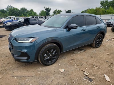 2025 Honda HR-V