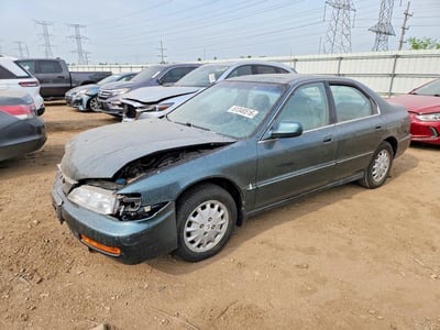 1997 Honda Accord