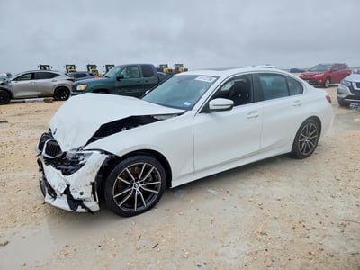 3MW5R1J06L8****** 2020 BMW 3 Series
