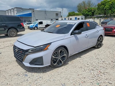 1N4BL4CVXSN****** 2025 Nissan Altima