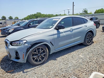 5UX43DT08S9****** 2025 BMW X4