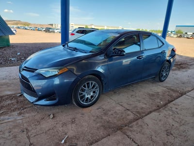 2019 Toyota Corolla