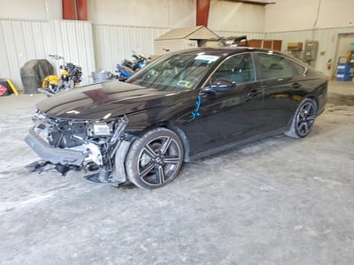 2025 Honda Accord