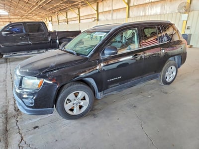 1C4NJCBA0ED****** 2014 Jeep Compass