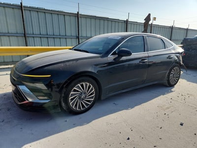 2025 Hyundai Sonata Hybrid