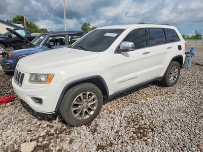 1C4RJFBG9GC****** 2016 Jeep Grand Cherokee