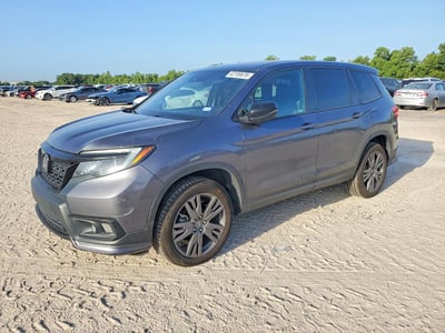 2020 Honda Passport