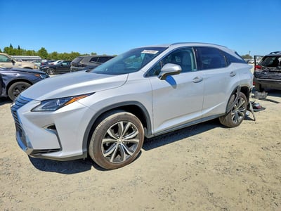 2T2BZMCA4HC****** 2017 Lexus RX