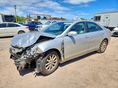 4T1BF3EK3AU****** 2010 Toyota Camry