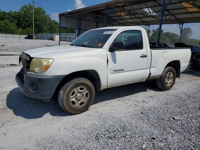 2007 Toyota Tacoma