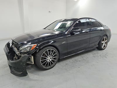 55SWF6EB3GU****** 2016 Mercedes-Benz C-Class