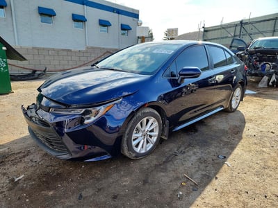 5YFB4MDE4RP****** 2024 Toyota Corolla