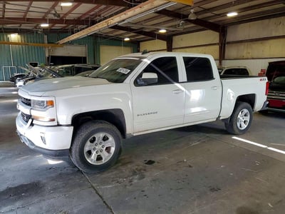 2016 Chevrolet Silverado