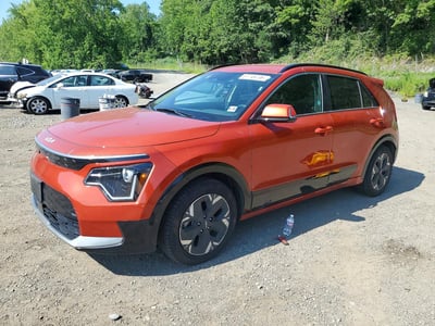 KNDCR3L13P5****** 2023 Kia Niro EV