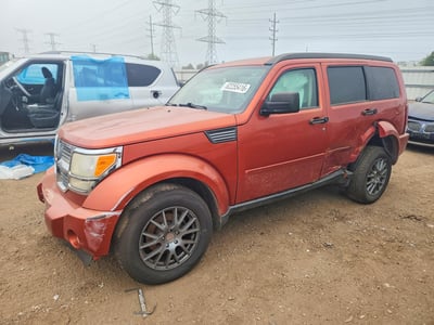 2007 Dodge Nitro