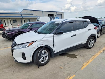 3N1CP5BV2RL****** 2024 Nissan Kicks