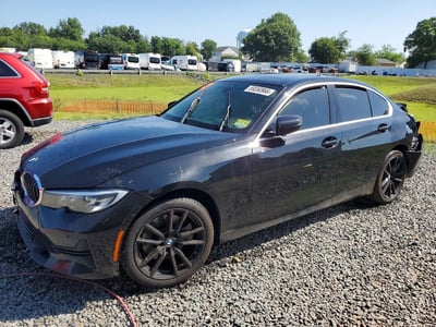 WBA5R7C54KA****** 2019 BMW 3 Series