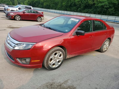 3FAHP0HA1AR****** 2010 Ford Fusion