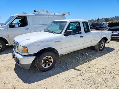 1FTZR44E89P****** 2009 Ford Ranger