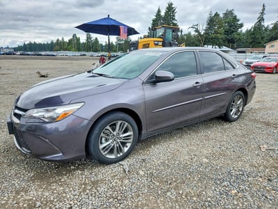 4T1BF1FK1HU****** 2017 Toyota Camry