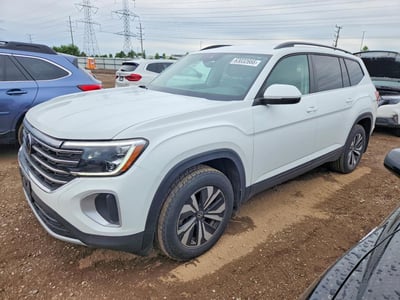 1V2LR2CA7RC****** 2024 Volkswagen Atlas