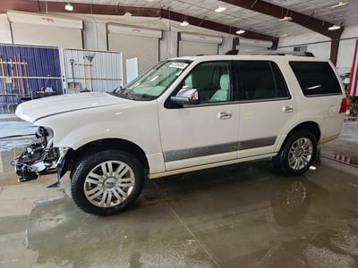 2012 Lincoln Navigator