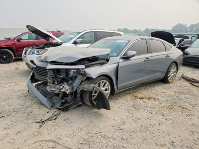 1HGCY2F89SA****** 2025 Honda Accord Hybrid