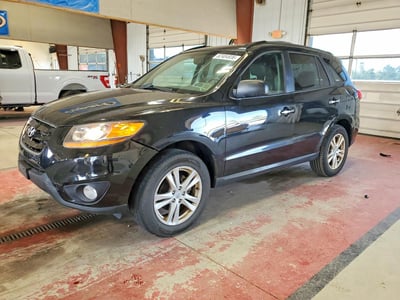 5XYZKDAG3BG****** 2011 Hyundai Santa Fe