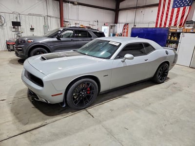 2C3CDZBT3KH****** 2019 Dodge Challenger