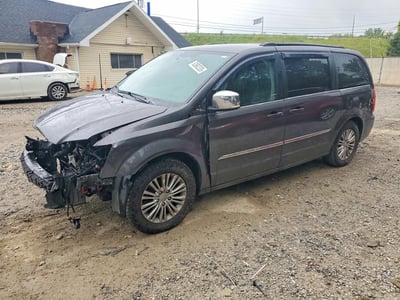 2C4RC1CG5FR****** 2015 Chrysler Town & Country