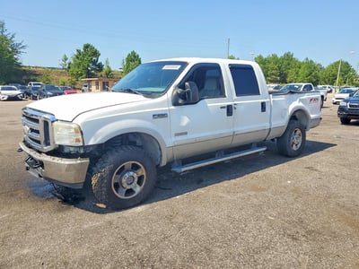 1FTSW21PX6E****** 2006 Ford F-250